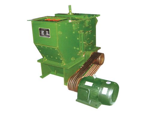 DF系列反擊式破碎機